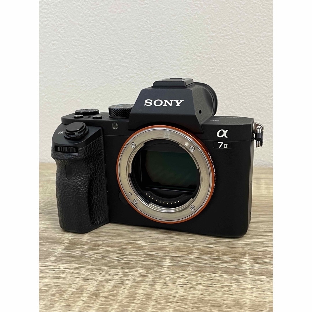 α7II SONY ILCE−7M2【本体】ショット数4174 - デジタルカメラ α7II SONY ILCE−7M2【本体】ショット数4174 - デジタルカメラ