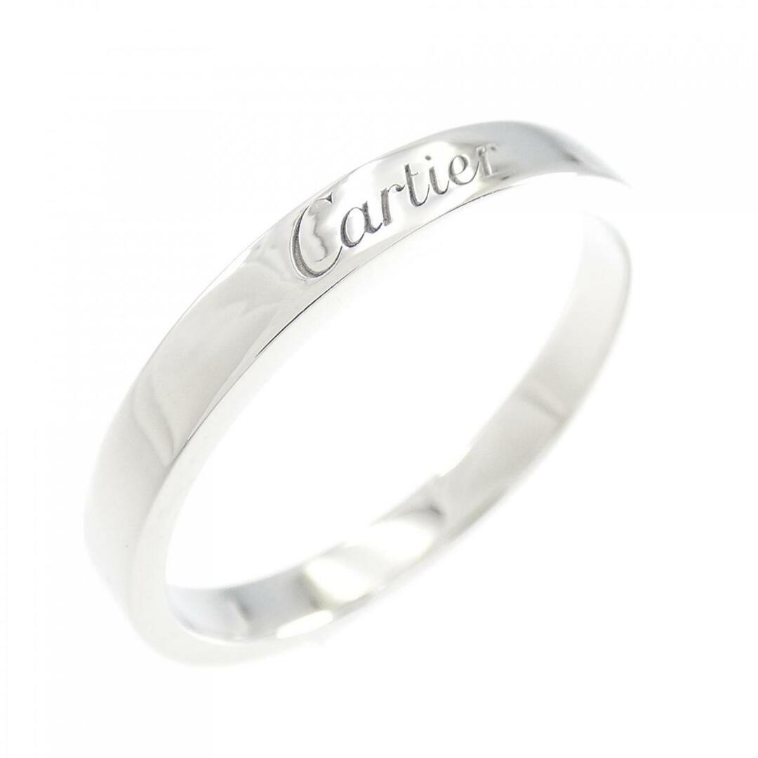 Cartier(カルティエ)のカルティエ エングレーブド リング メンズのアクセサリー(リング(指輪))の商品写真
