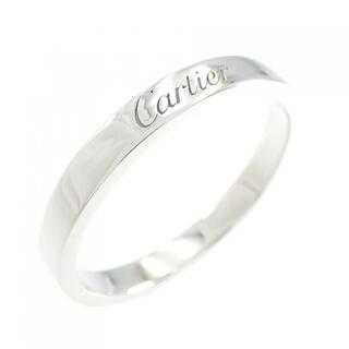 カルティエ(Cartier)のカルティエ エングレーブド リング(リング(指輪))