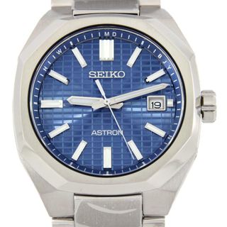 セイコー(SEIKO)の【新品】セイコー アストロン 電波時計 7B72-0AF0/SBXY061 TI ソーラークォーツ(腕時計(アナログ))