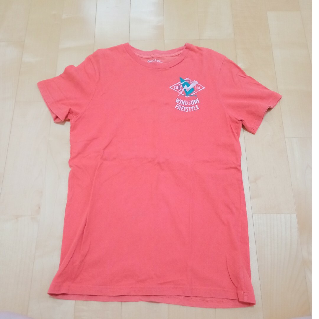 GAP(ギャップ)のGAP 160 キッズ/ベビー/マタニティのキッズ服男の子用(90cm~)(Tシャツ/カットソー)の商品写真