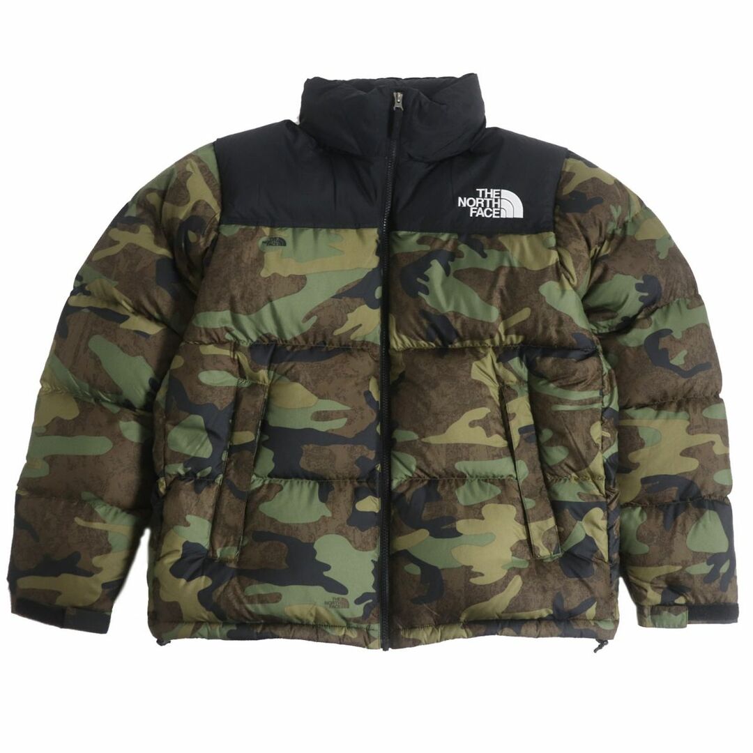 THE NORTH FACE - 美品□ザ ノースフェイス ND92235 NOVELTY NUPTSE