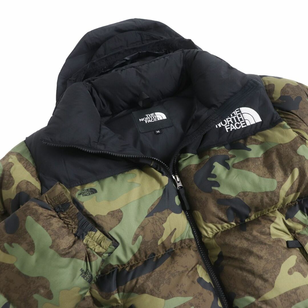 THE NORTH FACE - 美品□ザ ノースフェイス ND92235 NOVELTY NUPTSE