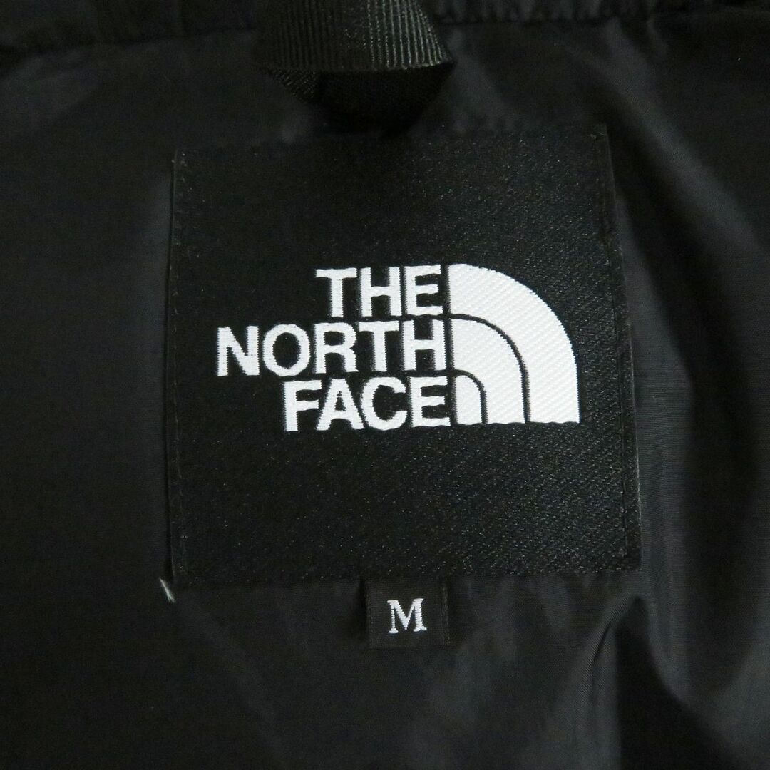 THE NORTH FACE - 美品□ザ ノースフェイス ND92235 NOVELTY NUPTSE