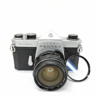 ペンタックス(PENTAX)の【動作確認済】PENTAX SPOTMATIC 0525-10x y(フィルムカメラ)