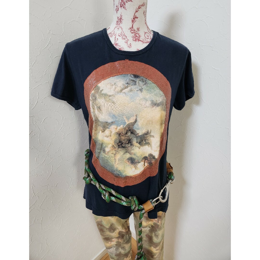 vivienne westwood ヴィヴィアンウエストウッド 額縁 Tシャツ