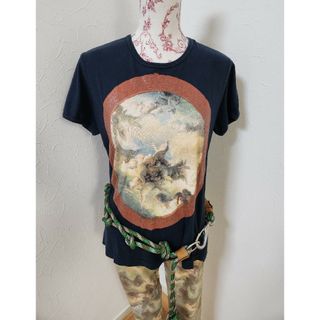 ヴィヴィアンウエストウッド(Vivienne Westwood)の廃盤　激レア　Vivienne Westwood 　天使　額縁　半袖　Tシャツ(Tシャツ(半袖/袖なし))