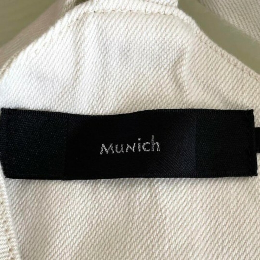 MUNICH(ミューニック)のミューニック　　サロペット レディースのパンツ(サロペット/オーバーオール)の商品写真