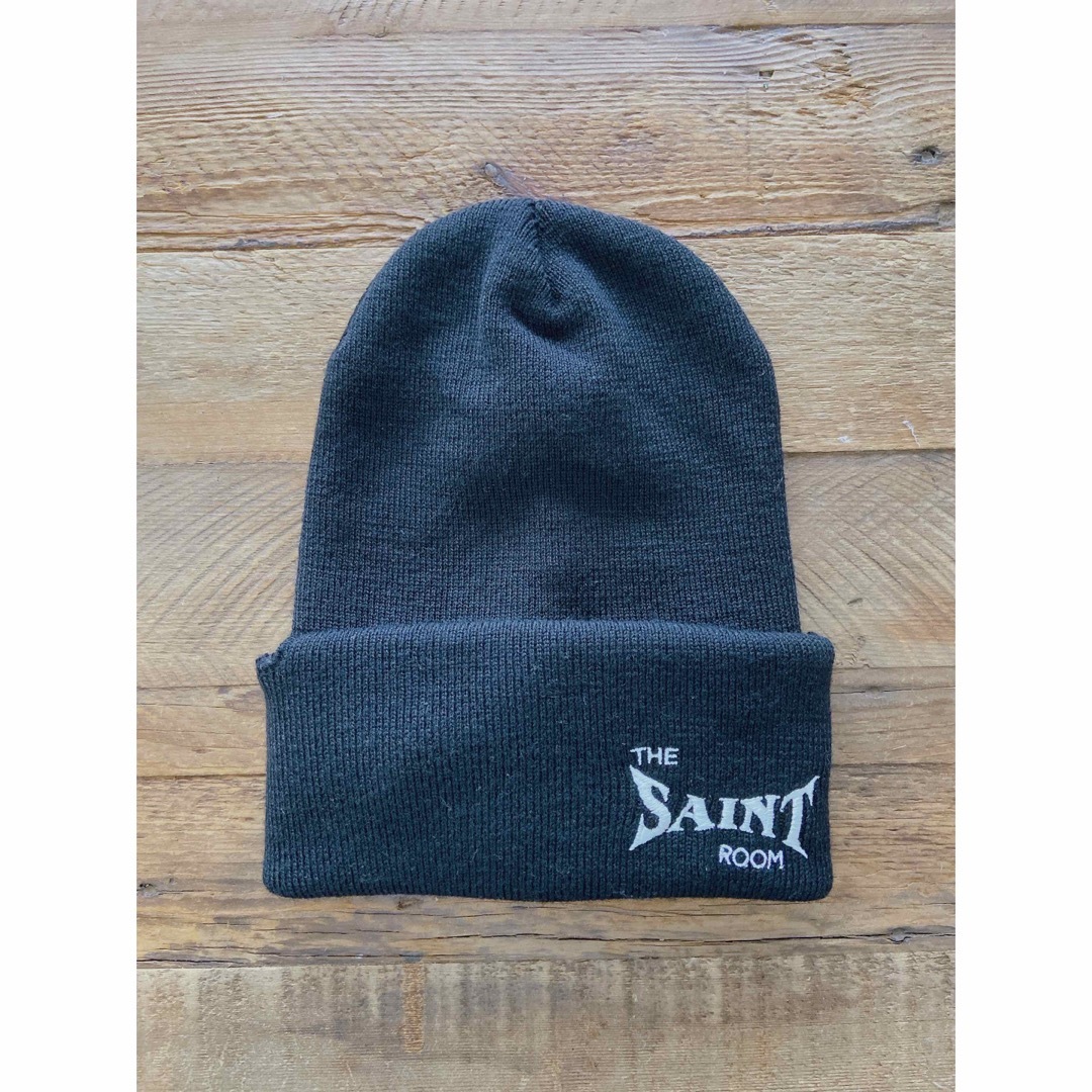saint michael mxxxxxx セントマイケル ニットキャップ-