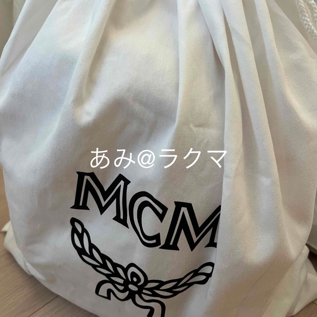 MCMパウダーピンク リュック バックパック スタッズ