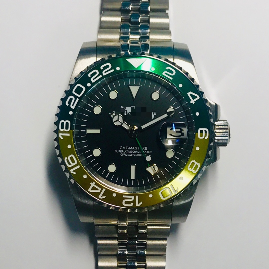 NH34 seikomod カスタム 新品