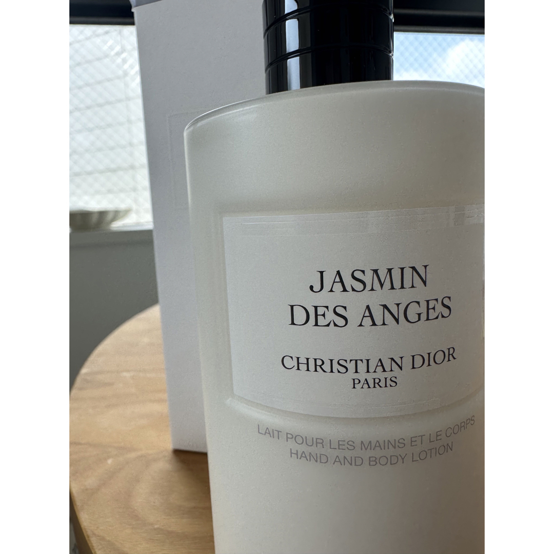 ChristianDior ボディローション JASMIN ジャスミン 香水 | gulatilaw.com