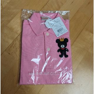 ミキハウス(mikihouse)のミキハウス　ポロシャツ　size100(Tシャツ/カットソー)