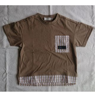 ザショップティーケー(THE SHOP TK)の【THE SHOP TK】★新品、未使用  110cm  半袖Tシャツ(Tシャツ/カットソー)