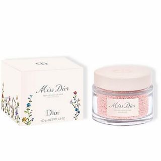 ディオール(Dior)のミスディオール　バスパール　完全新品(入浴剤/バスソルト)