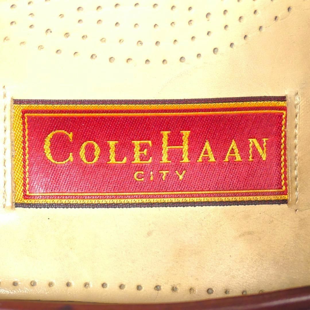 Cole Haan(コールハーン)のローファー 25 本革 COLE HAAN コールハーン メンズ HH8971 メンズの靴/シューズ(スリッポン/モカシン)の商品写真