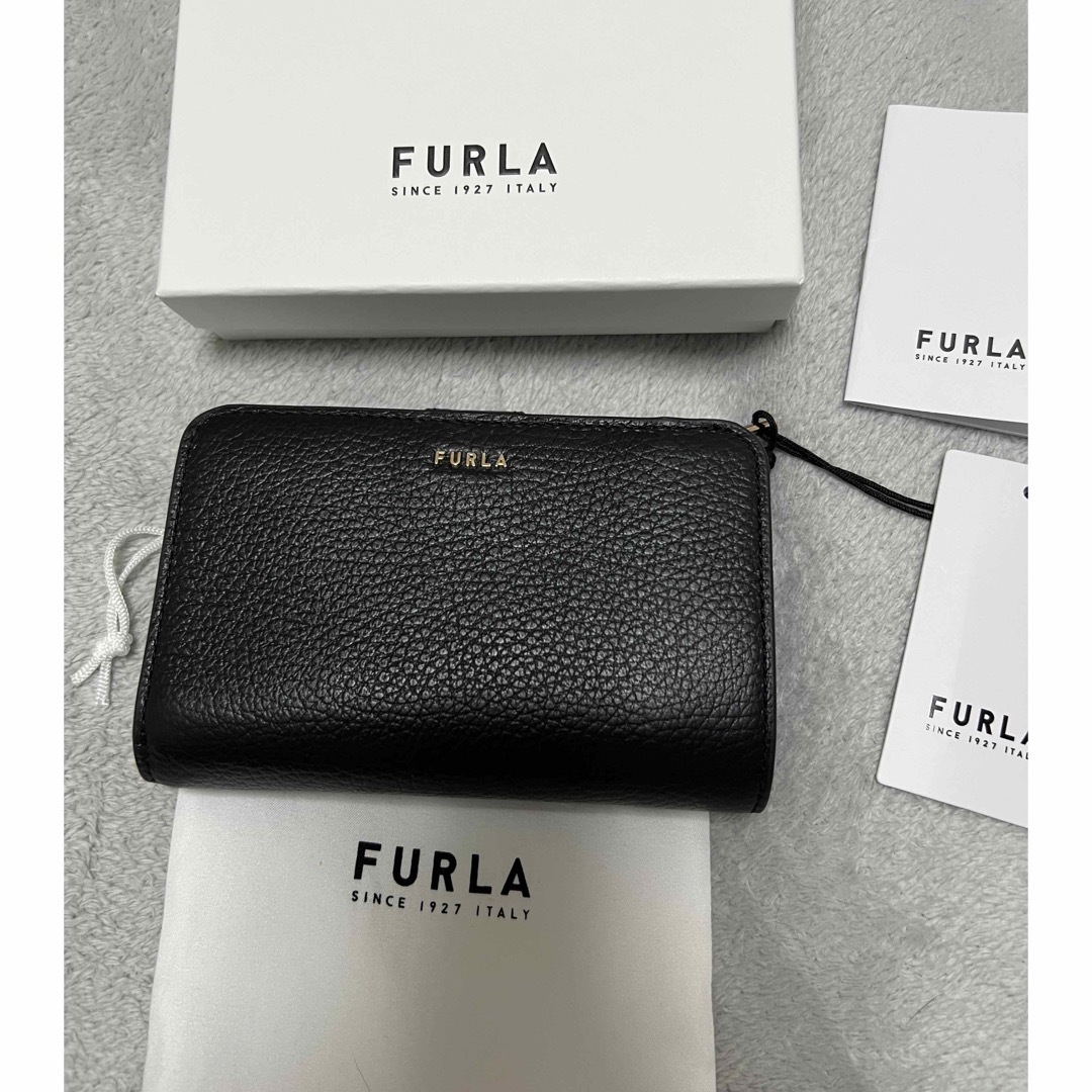 Furla(フルラ)の新品未使用☆フルラ✨バビロン✨ミディアム財布 レディースのファッション小物(財布)の商品写真