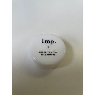 インプ(imp)のimp 1 シアーコットン(ユニセックス)