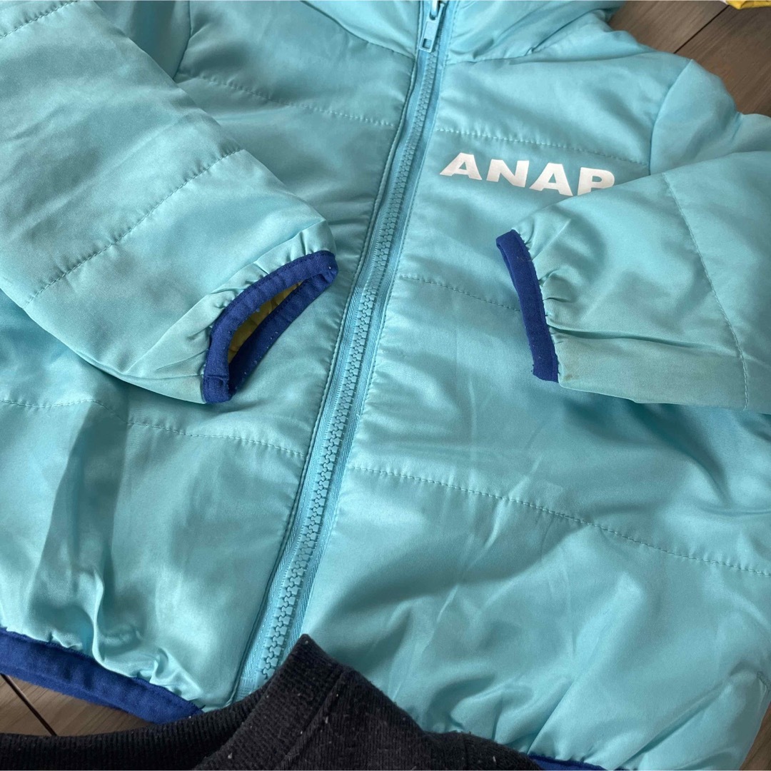 ANAP Kids(アナップキッズ)のまとめ売り♡ 90サイズ キッズ/ベビー/マタニティのキッズ服男の子用(90cm~)(ジャケット/上着)の商品写真