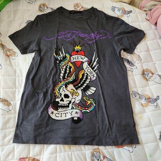 エドハーディー(Ed Hardy)の♛EdHardy♛   Tシャツ(Tシャツ(半袖/袖なし))