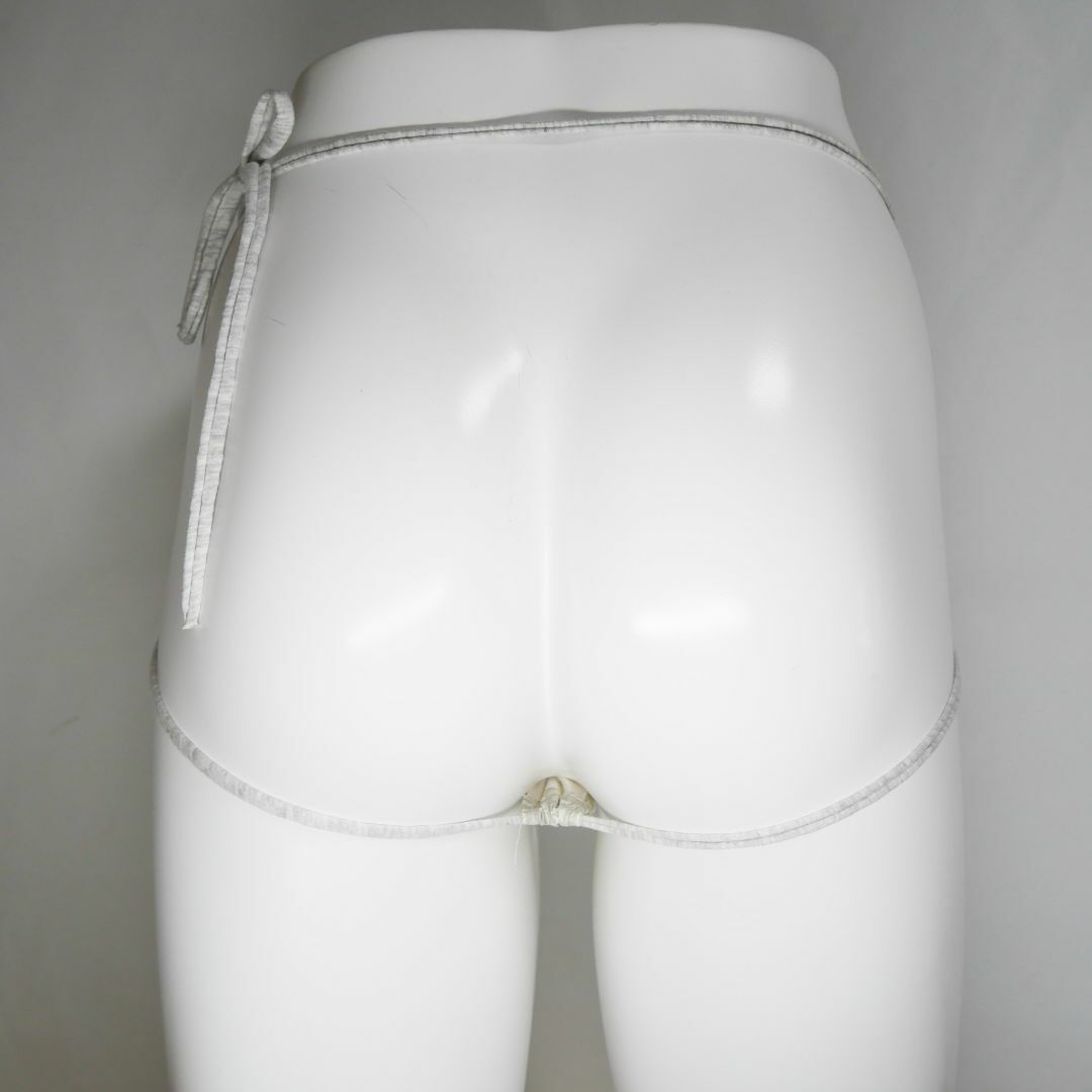 オープンバックふんどし　女性用　マイクロビキニ レディースの下着/アンダーウェア(ショーツ)の商品写真