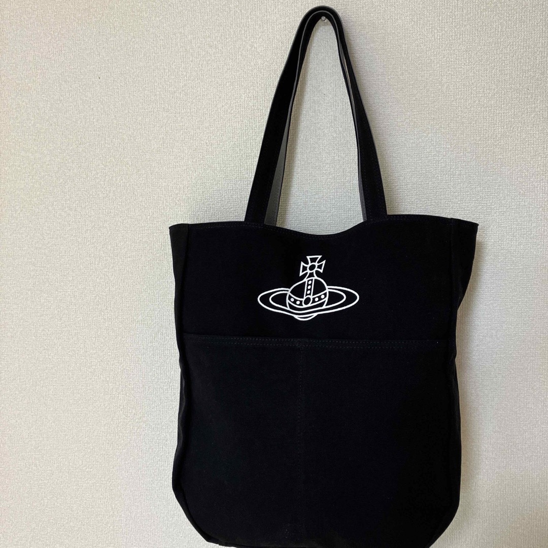Vivienne Westwood - ヴィヴィアンウエストウッド トートバッグ Vivienne Westwood - ヴィヴィアンウエストウッド トートバッグ