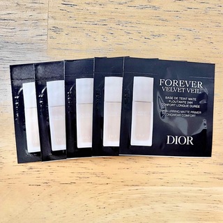 ディオール(Dior)の【Dior】化粧下地サンプルセット(サンプル/トライアルキット)