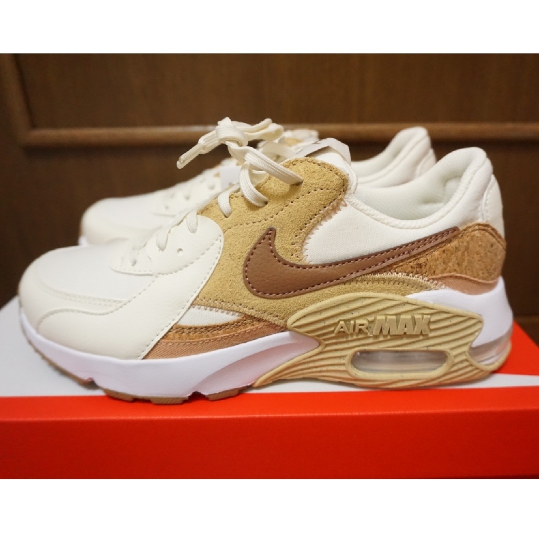 NIKE AIR MAX EXCEE  CORK WHITE 24cm