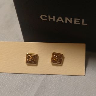 シャネル(CHANEL)のCHANELピアス正規品(ピアス)