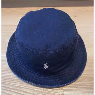 ラルフローレン(Ralph Lauren)のベビーキッズ　ラルフローレン　帽子　リバーシブル(帽子)