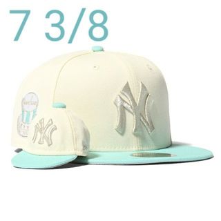 NEW ERA Yankees 1952 59FIFTY TIFFANY 朝岡周 | wic-capital.net