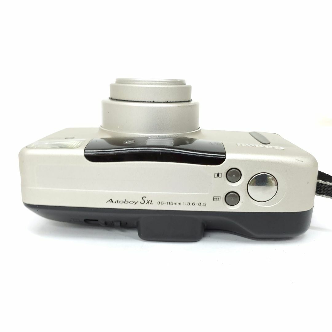 Canon - 【動作確認済】 Canon Autoboy SXL d0623-4x pの通販 by
