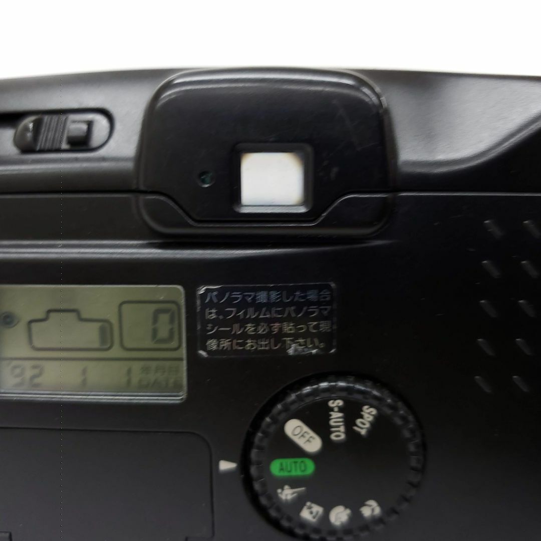 Canon - 【動作確認済】 Canon Autoboy SXL d0623-4x pの通販 by