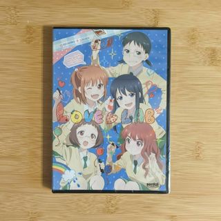 *リージョン機必要 北米版 恋愛ラボ 13話 アニメ DVD BOX(アニメ)