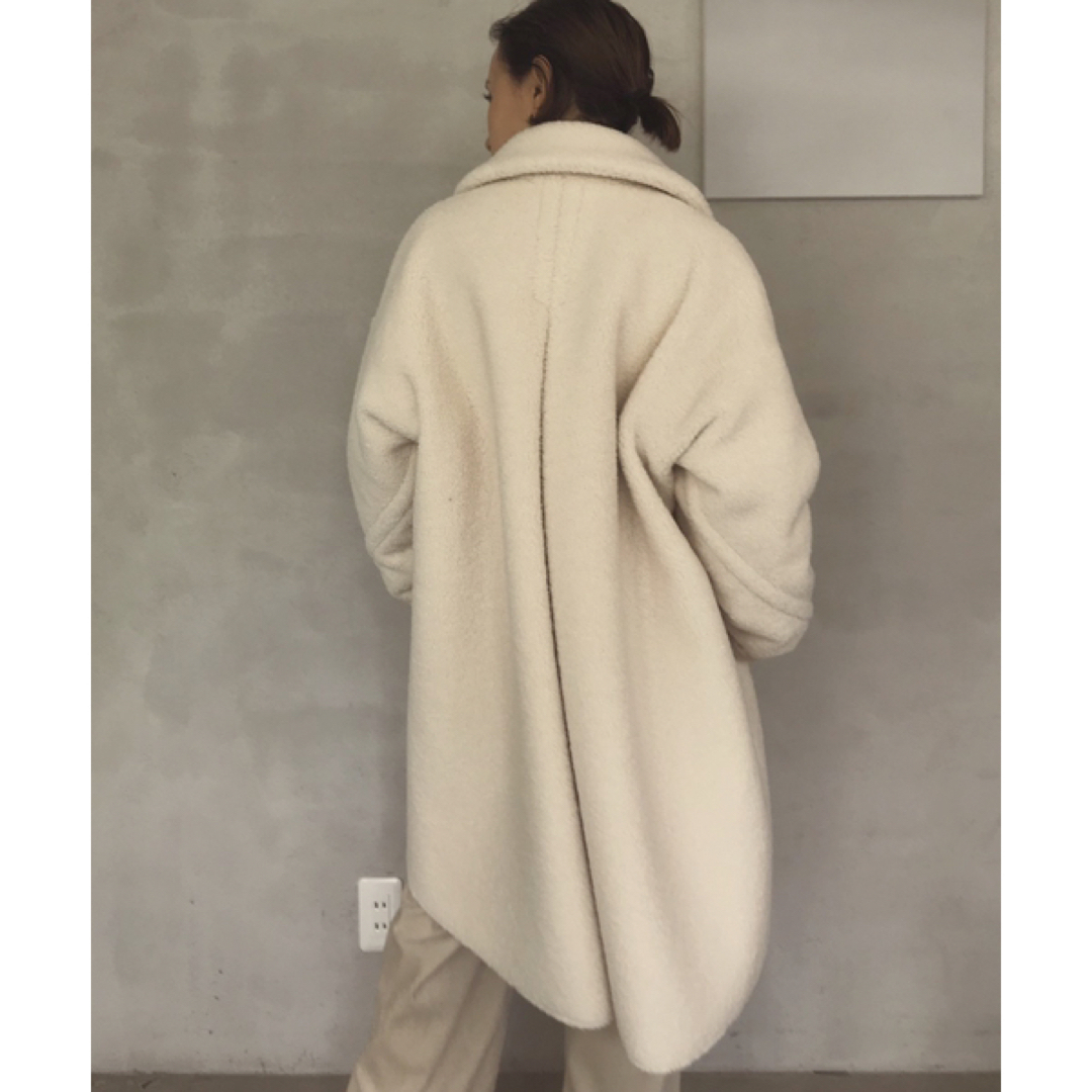 Ameri VINTAGE(アメリヴィンテージ)のamerivintage TENT LINE BOA COAT レディースのジャケット/アウター(その他)の商品写真