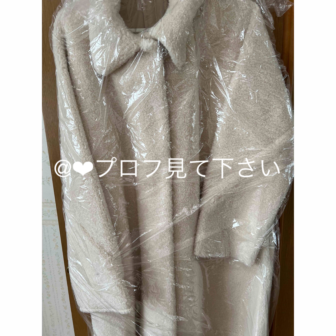 Ameri VINTAGE(アメリヴィンテージ)のamerivintage TENT LINE BOA COAT レディースのジャケット/アウター(その他)の商品写真