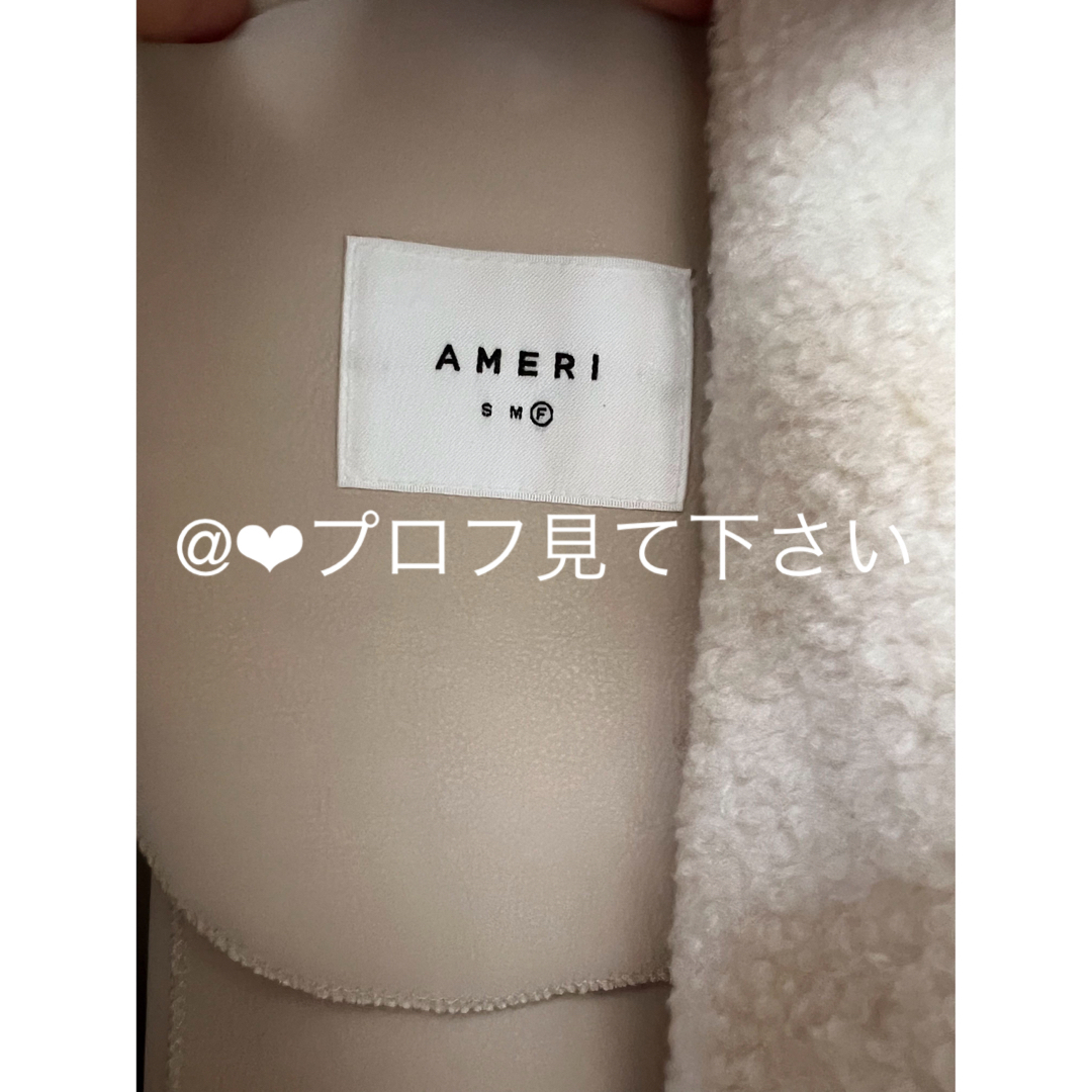 amerivintage TENT LINE BOA COAT