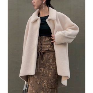 アメリヴィンテージ(Ameri VINTAGE)のamerivintage TENT LINE BOA COAT(その他)