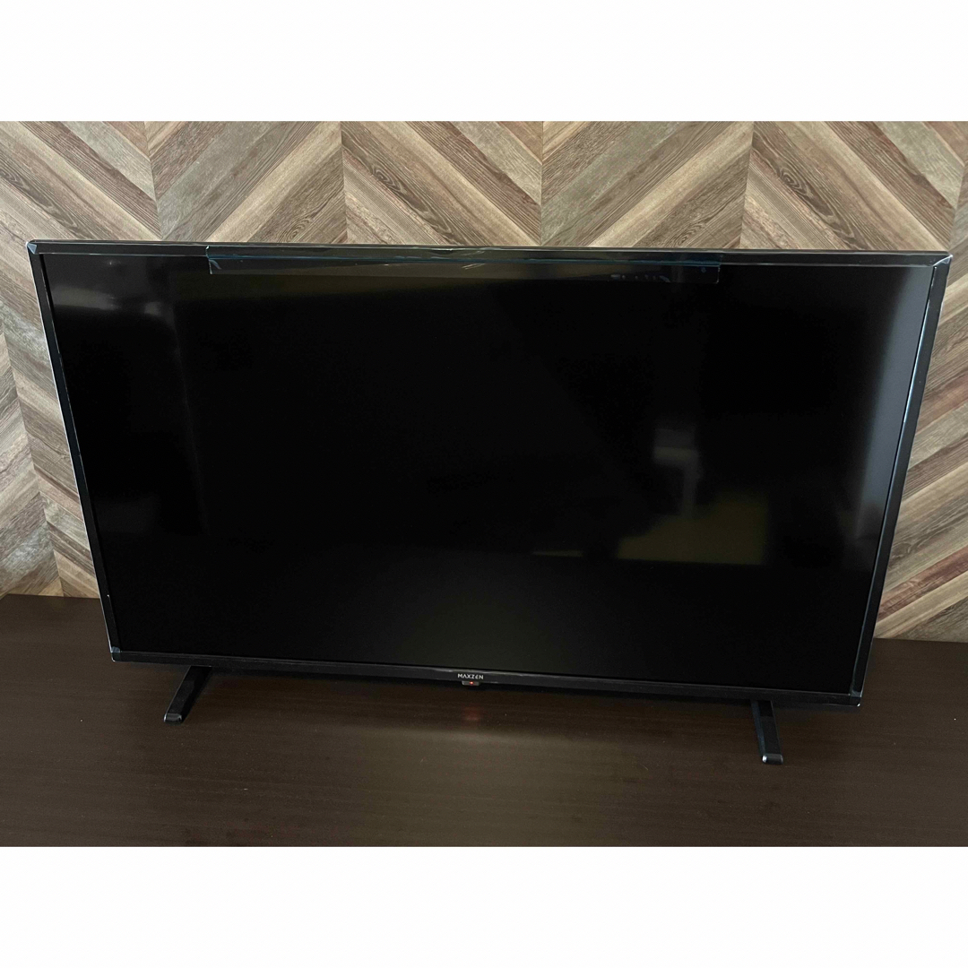 MAXZEN 40型液晶テレビ J40SK06 2023年4月製造