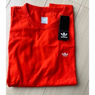 アディダス(adidas)のadidas＊Tシャツ(Tシャツ/カットソー(半袖/袖なし))