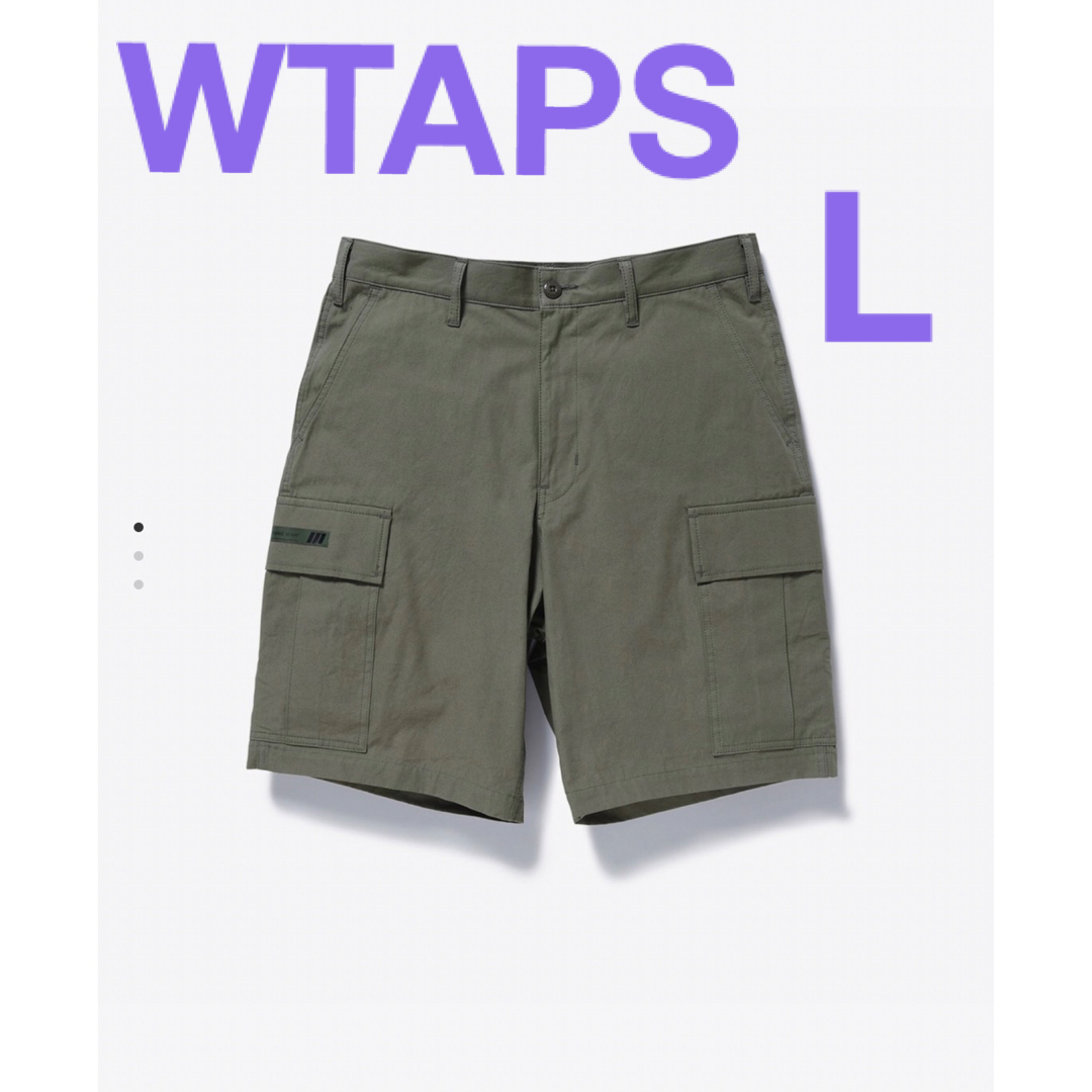 W)taps - L WTAPS 22ss JUNGLE SHORTS ジャングル ショーツの通販 by