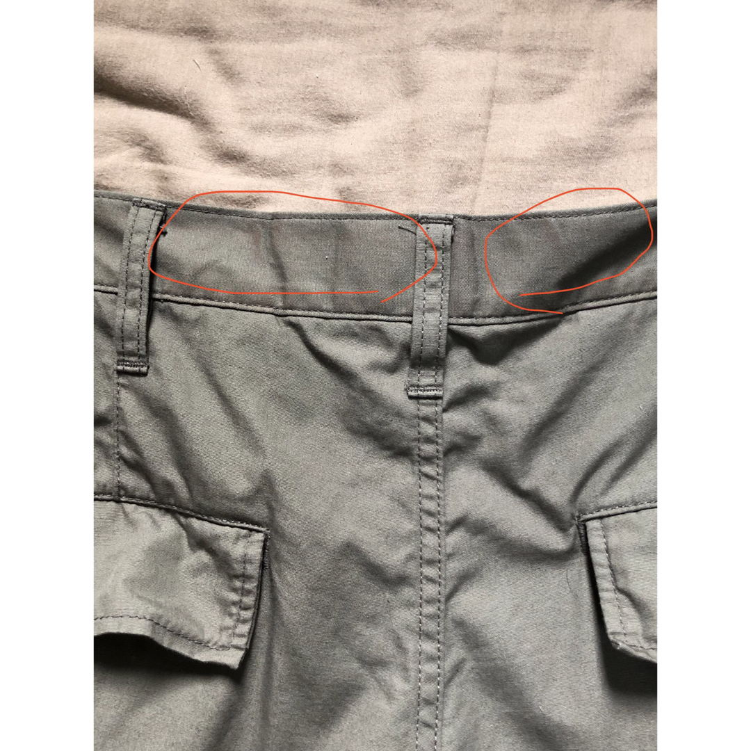 W)taps - L WTAPS 22ss JUNGLE SHORTS ジャングル ショーツの通販 by