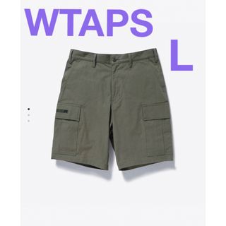 ダブルタップス(W)taps)のL  WTAPS 22ss JUNGLE SHORTS ジャングル ショーツ(ワークパンツ/カーゴパンツ)