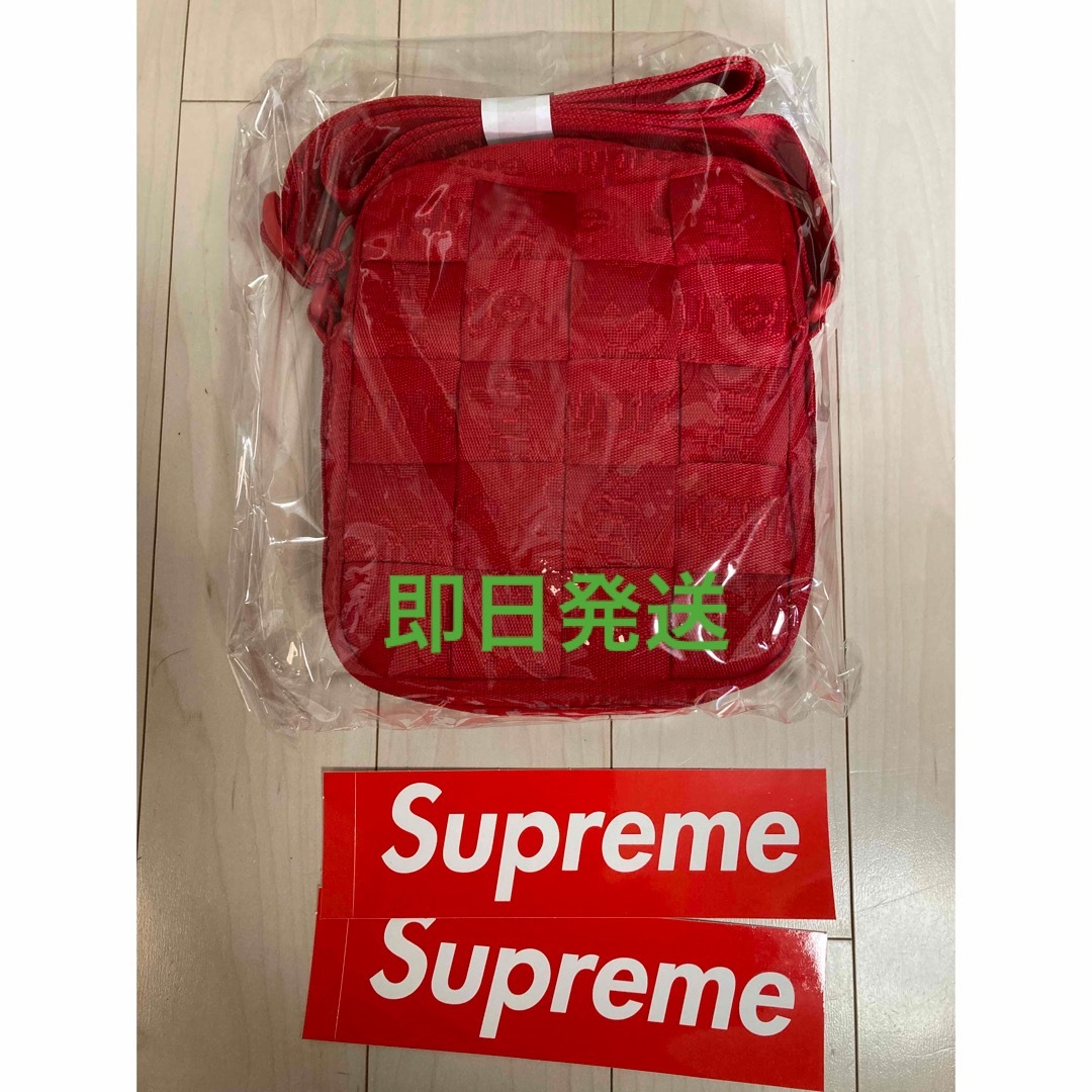 即日発送 supreme ショルダーバック