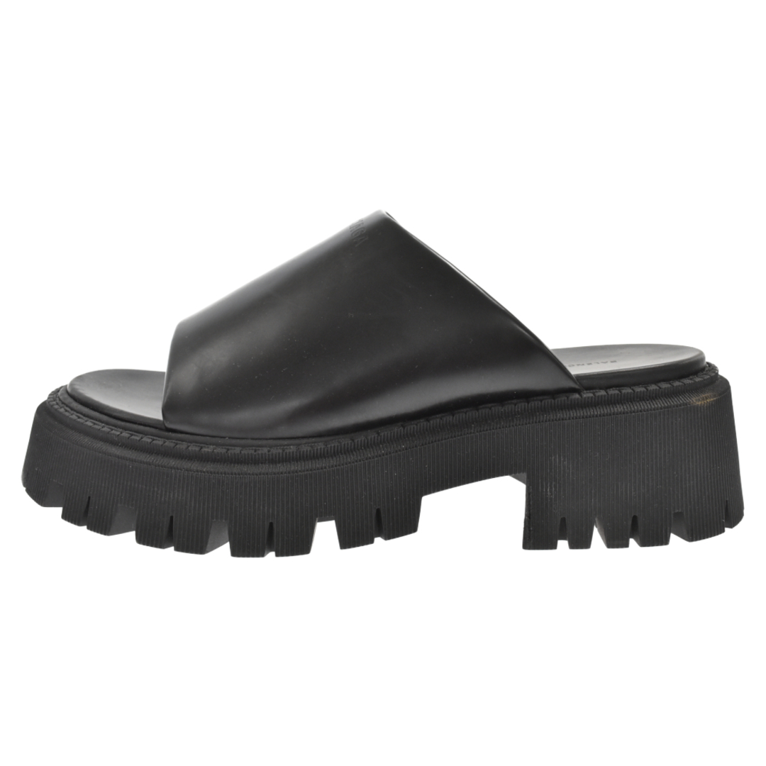 BALENCIAGA バレンシアガ 22SS Tractor Sandal 40MM トラクター