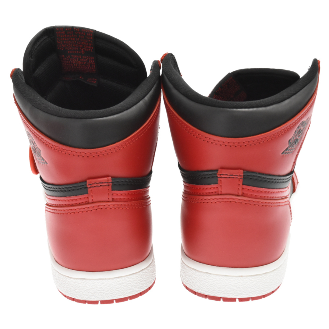 NIKE ナイキ AIR JORDAN 1 HI 85 VARSITY RED エアジョーダン1 バーシティレッド ハイカットスニーカー ブラック/レッド US10/28cm BQ4422-600