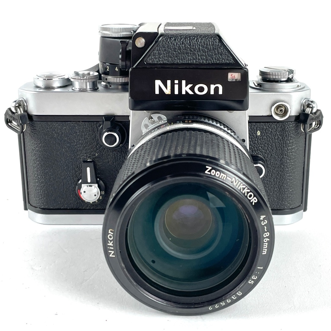 フォトミックNikon ニコン F2 フォトミックA シルバー