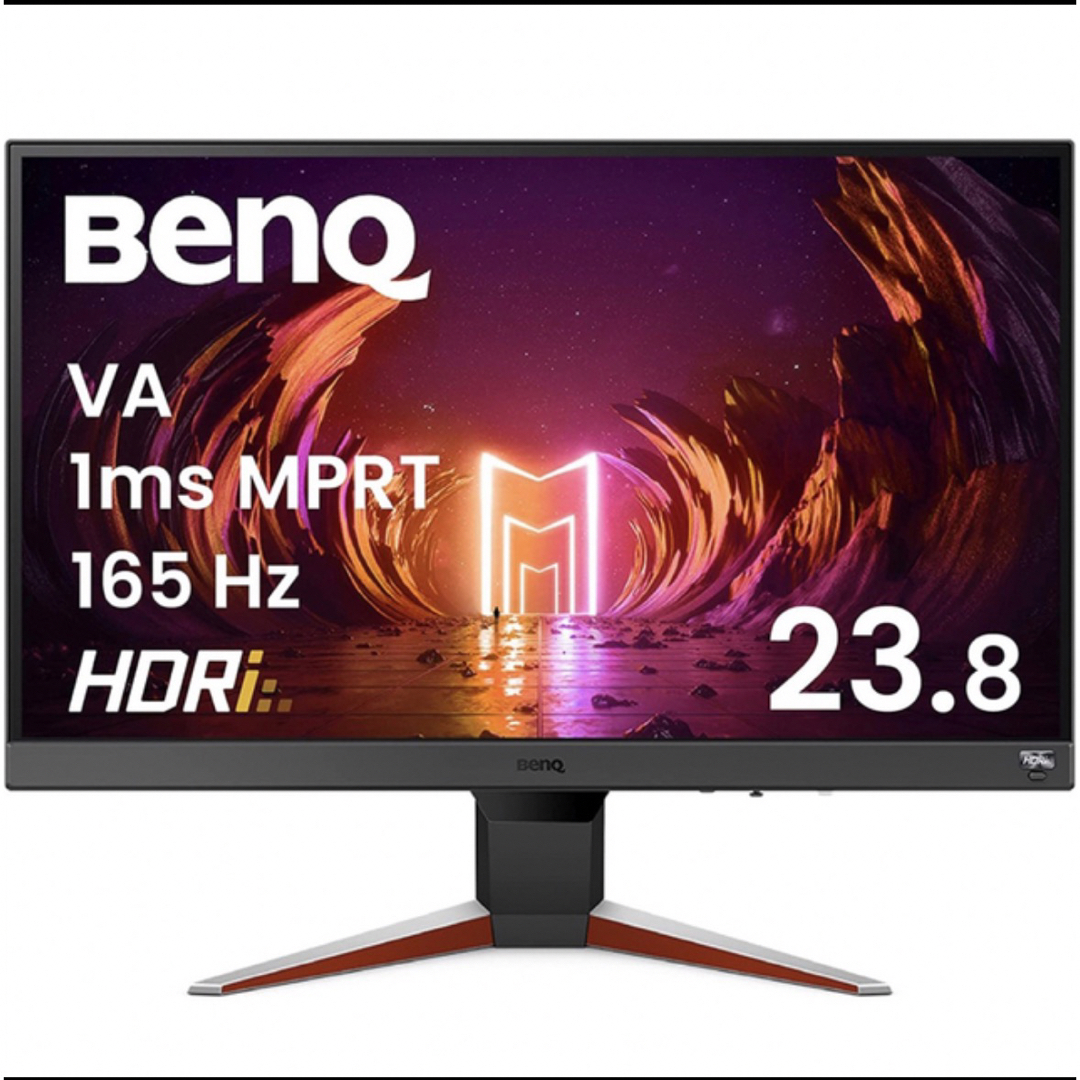 BenQ MOBIUZ 23.8インチ　ゲーミングモニター