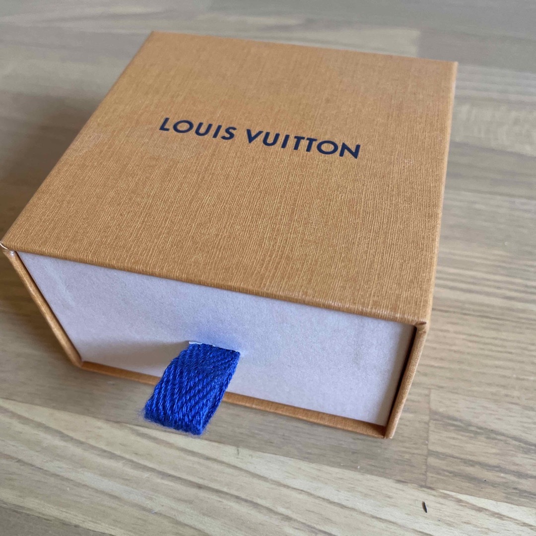 LOUIS VUITTON(ルイヴィトン)のルイビトン　空箱＆メッセージカード インテリア/住まい/日用品のオフィス用品(ラッピング/包装)の商品写真