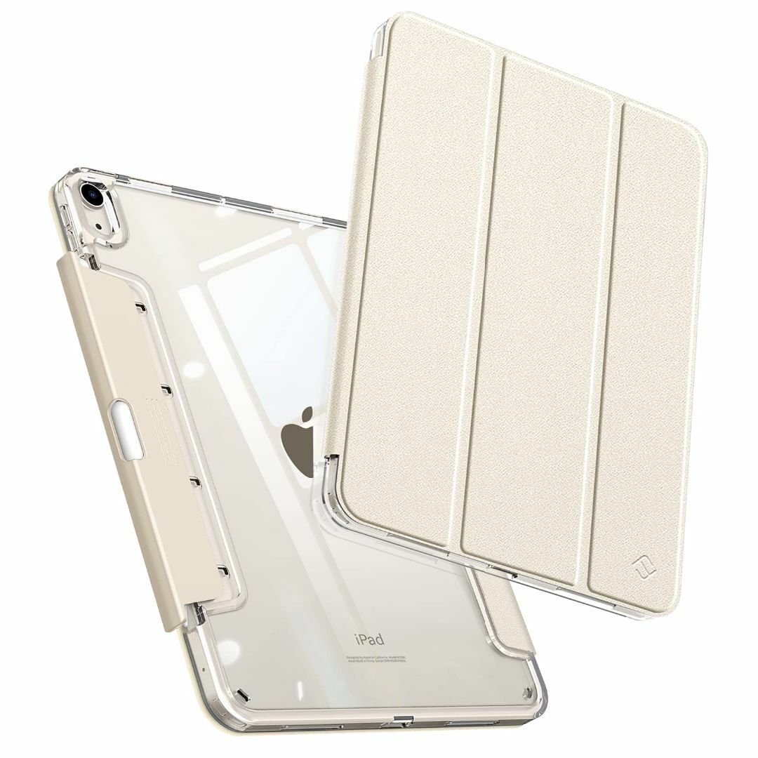色:スターライトFintie iPad Air 5 ケース 2022 iPの通販 by 休 色:スターライトFintie iPad Air 5 ケース 2022 iPの通販 by 休